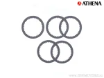 Plăcuțe de disc de ambreiaj Athena, Honda CRF 150 R 07-21 - Athena