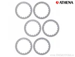 Plăcuțe de disc de ambreiaj Athena, Yamaha YZ 125 89-90 - Athena