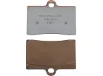 Plăcuțe de frână metalice sinterizate premium Harley/Buell - 17213712