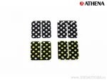 Placuțe pentru supapă lamelară Athena, 0,24 mm / 0,29 mm, Minarelli vertical - Athena