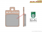 Placute frana spate MHR Synt (omologate) - Benelli 491 Sport 50 2T LC ('97-> / Minarelli) - Malossi
