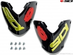 Plaque extérieure de la botte de tibia Sidi Vortice / ST Jaune Fluo (jaune fluo) - SIDI