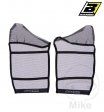 Plasa protectie radiator set negru Blackbird Racing - Honda CRF 250 LA ABS ('19-'20) / Honda CRF 250 R ('20-'21) - JM