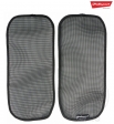 Plasa protectie radiator set negru Polisport - Honda CRF 450 L ('20-'21) / Honda CRF 450 R ('21) - JM