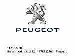 PLASTIC COLLAR 4,8 L382 - 1178522700 - Peugeot