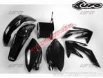 Plastic Kit (Black) - Honda CRF 250 R ('04-'05) - UFO