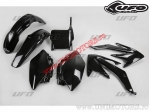 Plastic kit (black) - Honda CRF 450 R ('05-'06) - UFO