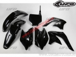 Plastic kit (black) - Kawasaki KX 450 F 4T ('06) - UFO