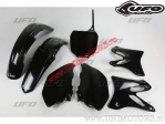 Plastic kit (black) - Yamaha YZ 125 / YZ 250 2T ('02-'05) - UFO
