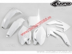 Plastic Kit (White) - Honda CRF 250 R ('06-'07) - UFO