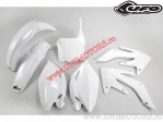Plastic kit (wit) - Honda CRF 250 R ('09) - UFO