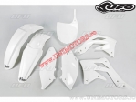 Plastic kit (wit) - Kawasaki KX 450 F 4T ('12) - UFO