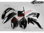 Plastic kit (zwart) - Honda CRF 450 R ('08) - UFO