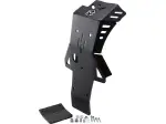 Plastic motor shield Pro LG - BETA RR 125 Racing ('19) / RR 125 ('18-'19) / RR 125 LC CBS Motard ('18-'19) - Moose