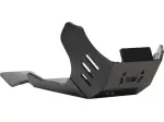 Plastic Motor Skid Plate Pro LG - GAS GAS EC 250 F / EC 350 F / HUSQVARNA FC 250 / FC 350 / KTM SX-F 250 / SX-F 350 - Moose