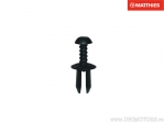 PLASTIC RIVETS - BMW R 1200 RT ABS LC ('13-'16) - JM