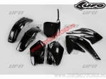 Plastik-Kit (schwarz) - Honda CR 85 R ('03-'17) - UFO