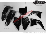 Plastik-Kit (Schwarz) - Suzuki RM-Z 250 ('10) - UFO
