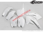 Plastik-Kit (Weiß) - Honda CR 85 R ('03-'17) - UFO