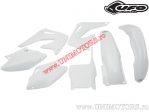 Plastik-Kit (Weiß) - Honda CRF 450 R ('04) - UFO