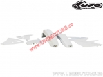Plastik-Kit (Weiß) - Suzuki RM 125 / RM 250 ('01-'02) - UFO