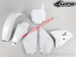 Plastik Kit (Weiß) - Suzuki RM 85 2T ('02-'17) - UFO