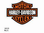 PLUG - 10228 - Harley-Davidson