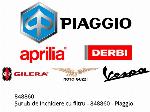 Plug met filter - 848860 - Piaggio