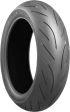 Pneu (borracha) Bridgestone Battlax S21 150/60 ZR17 66W TL - Bridgestone