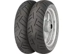 Pneu (borracha) Continental ContiScoot 3.50-10 59P TL - Continental
