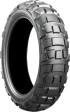 Pneumatico Bridgestone Battlax Adventurecross AX41 150/70 B18 70Q TL - Bridgestone