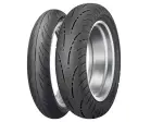 Pneumatico (gomma) Dunlop D428 180/65 B16 81H TL - Dunlop