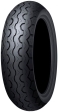 Pneumatico (gomma) Dunlop K81/TT100 GP 130/80-18 66H TT - Dunlop