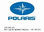 POD-OBERTEIL SPTSMN INDY RED - 0451165-293 - Polaris