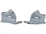 Poduszki policzkowe Airmada™ - Szary - Dorosły - 2XS - 01341395