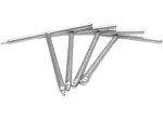 Poignée T Allen à Double Entrée - Nickel Pewter - 38010057
