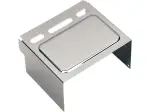 Pokrywa baterii - Chrom - DS324100