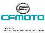 Polea conducida completa - 0JYA-052000 - CFMOTO