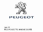 POLO PEUGEOT TL MANCHE COURTE - 003177 - Peugeot