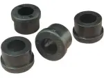 Polyurethane Handlebar Riser Bushing - Black, Matte - 06020067