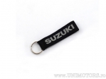 Portachiavi nero Suzuki - JM