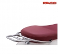 Portapacchi cromato posteriore - Vespa Primavera ('13-) / Sprint ('14-) 50-125-150cc - FACO