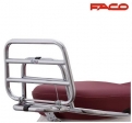 Portapacchi posteriore cromato - Vespa Primavera / Sprint 2T-4T 50-125-150cc - FACO