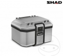 Portapacchi (topcase) - 48 litri - alluminio - Shad Modello Terra TR48 - JM