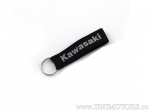 Porte-clés noir Kawasaki - JM