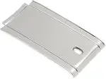 Présöntött alsó műszerfal panel - Króm - DS373615