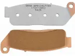 Premium Sintered Metal Harley/Buell Brake Pads - 17213709