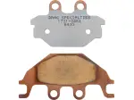 Premiumowe spiekane metalowe klocki hamulcowe do Harley/Buell - 17213710