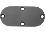 Primärkettenspannungsdeckel - Schwarz, Matt - 11070376