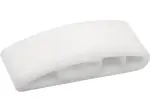 Primary Chain Adjusting Shoe - White - 11200079